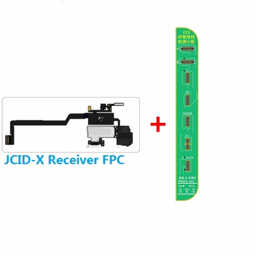 JC V1S Receiver FPC Detecting Adaptor Board For iPhone Face ID Truetone Repair