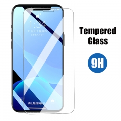 9H Full Glue Tempered Glass Screen Protector For Apple iPhone X - 13 Pro Max