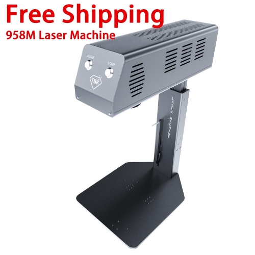 TBK-958M(Mini) Back Glass Housing Separating Laser Marking Machine - Free Shipping