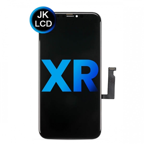 LCD Display and Touch Screen Digitizer Assembly with Frame Replacement For Apple iPhone XR - JK LCD Incell