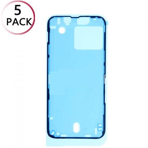 Waterproof Replacement for Apple iPhone 13 Mini Frame to Bezel Adhesive(5pcs/Bag)