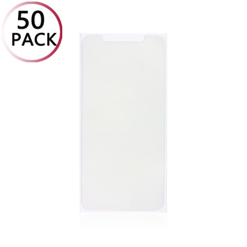 OCA Optically Clear Adhesive for iPhone X/XS/11Pro 50pcs/Pack