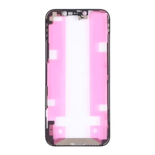 Front LCD Screen Bezel with Glue For Apple iPhone 13
