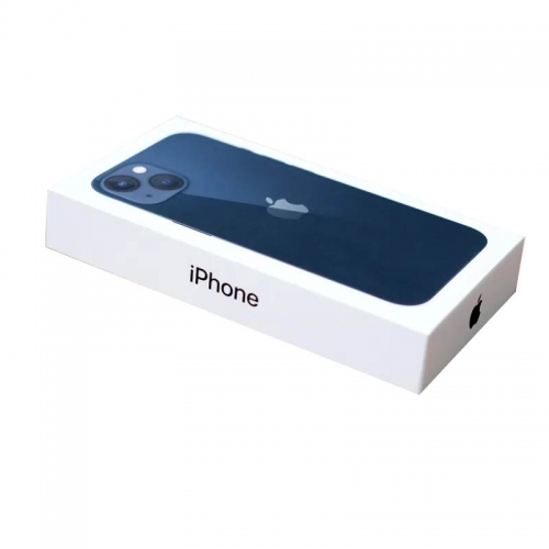 Apple iPhone Packaging Box For iPhone 13