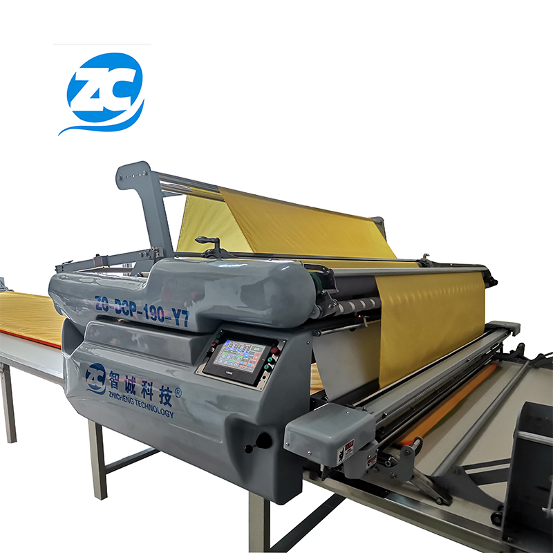 Automatic spreading machine ZC-DCP-Y7