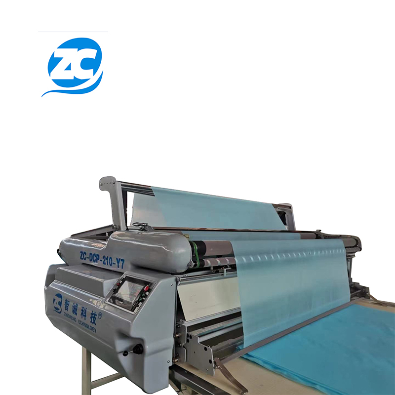 Automatic spreading machine ZC-DCP-Y7