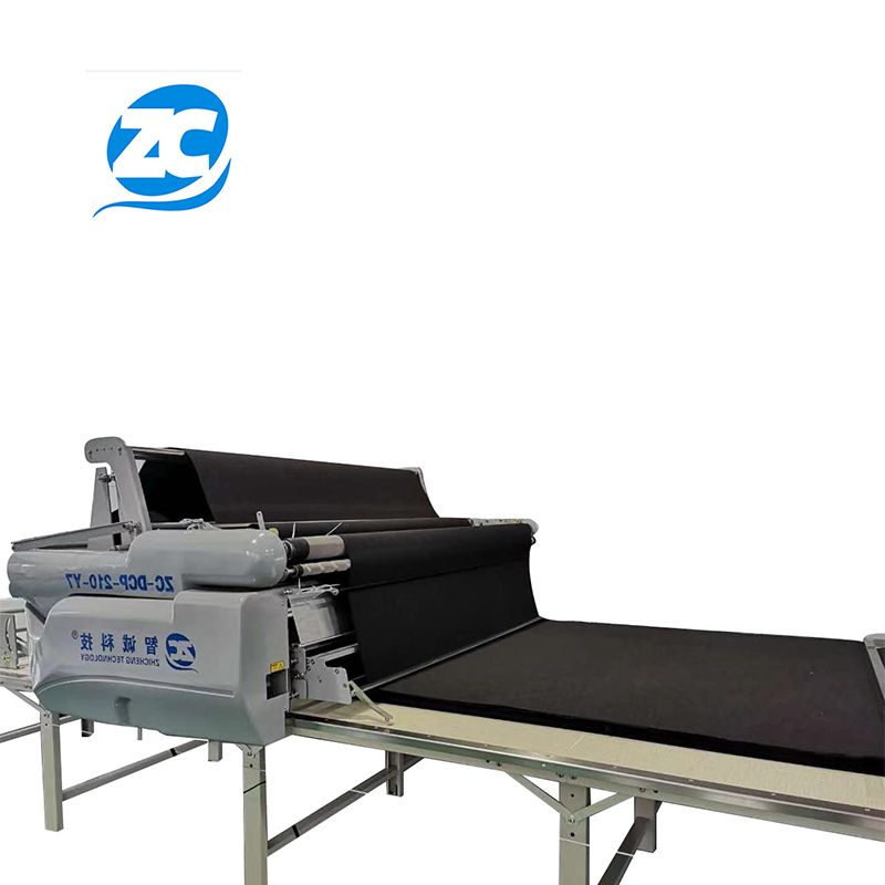 Automatic spreading machine ZC-DCP-Y7