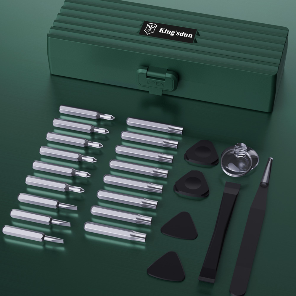 stationery box screwdriver set