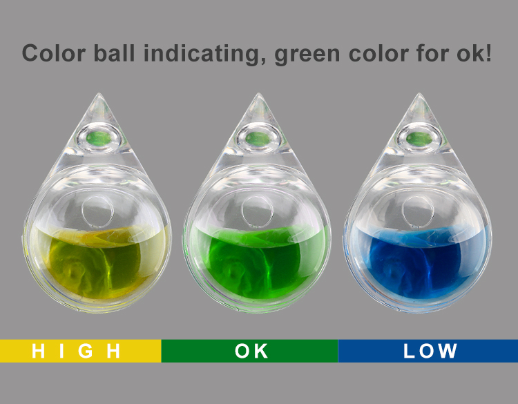 Co2 drop checker solution- long term PH checker,Industry News