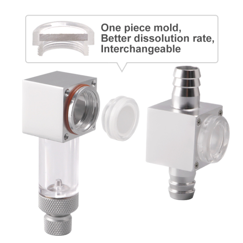 UUIDEAR external inline co2 diffuser