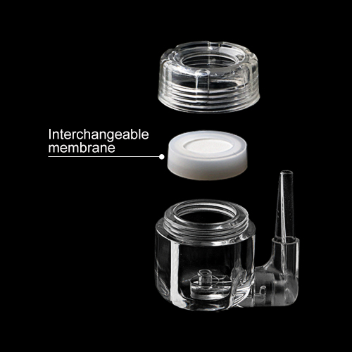 UUIDEAR PMMA atomiseur diffuseur de co2 4 en 1