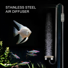 UUIDEAR SUS304 air diffuser atomizer for fish tank