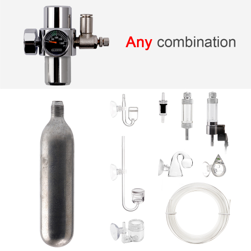 UUIDEAR Disposable CO2 System kit