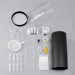 UUIDEAR kit incubatrice per incubatoio di artemia salina fai da te