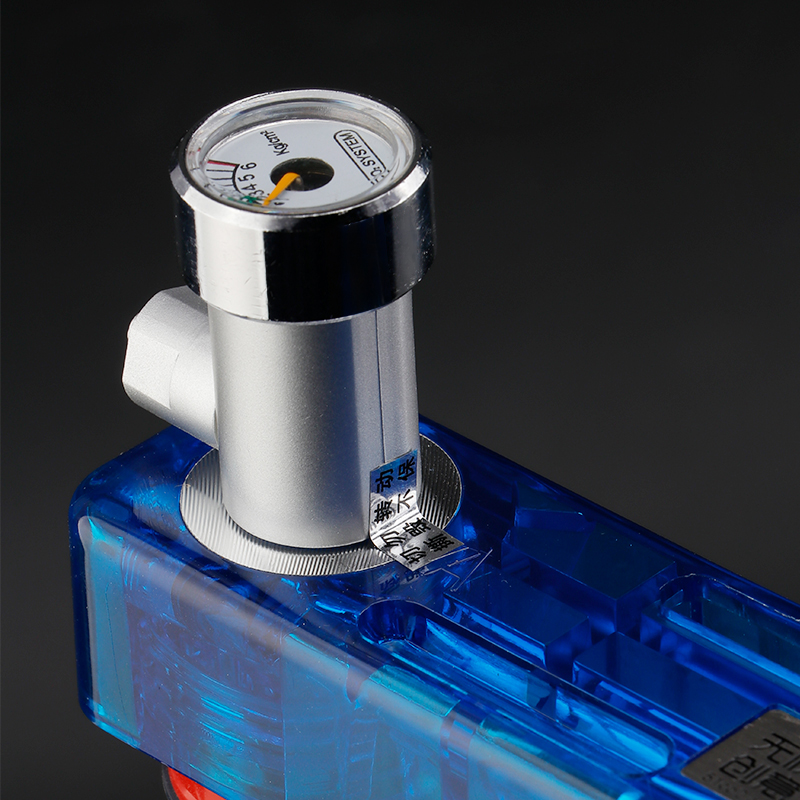 Kit generador de co2 diy UUIDEAR D501