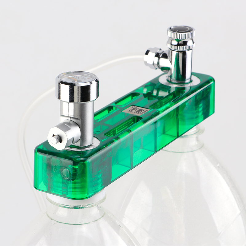 Kit generador de co2 diy UUIDEAR D501