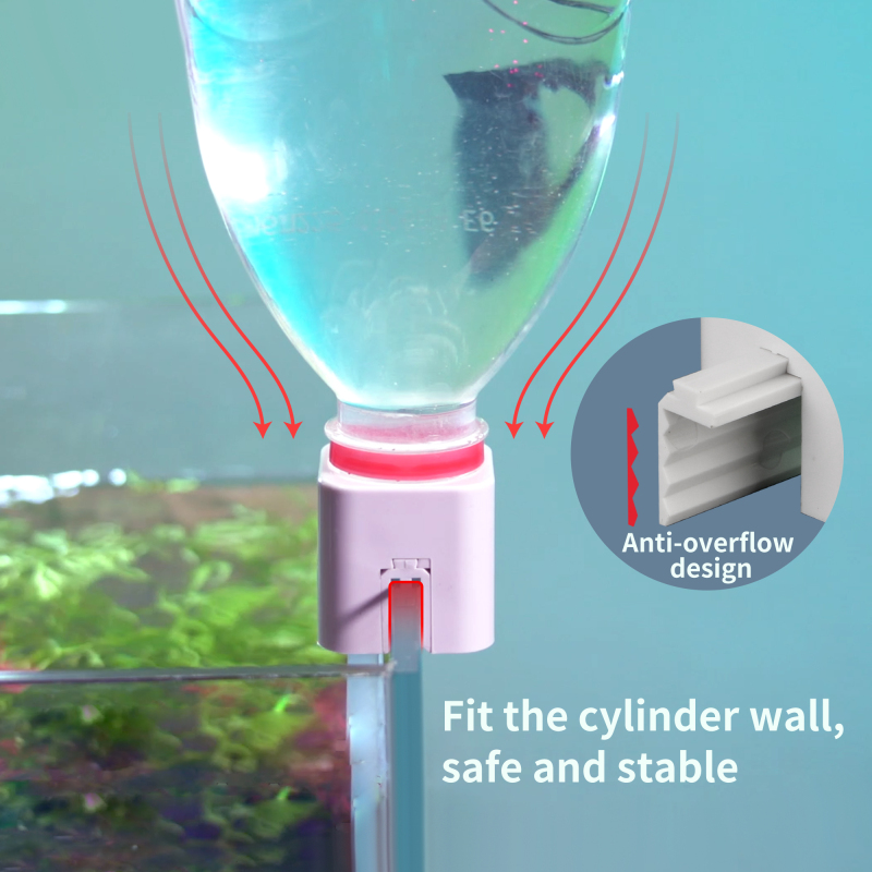 UUIDEAR auto top off aquarium fish tank water refill system