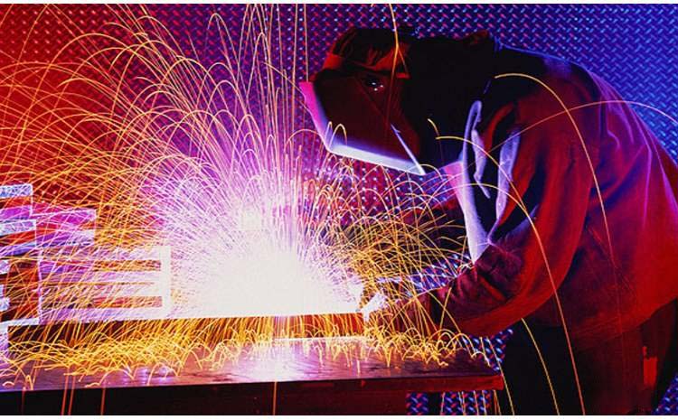 What is AWS welding standard ?