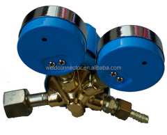 High Quality YR-76 Yamatoa Brass Oxygen Cylinder regulator Gas High Pressure Regulator With Pressure Gauge
