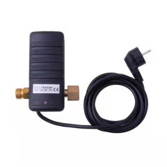 TW-HT-240B Brass Body Heater for Dioxide Carbon Gas High Regulator with Power Monitor