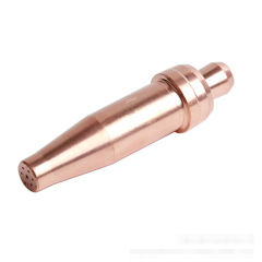 3-101 Victorr Type Welding Acetylene Gas Cutting Nozzle Cutting Tip for Cutting Torch