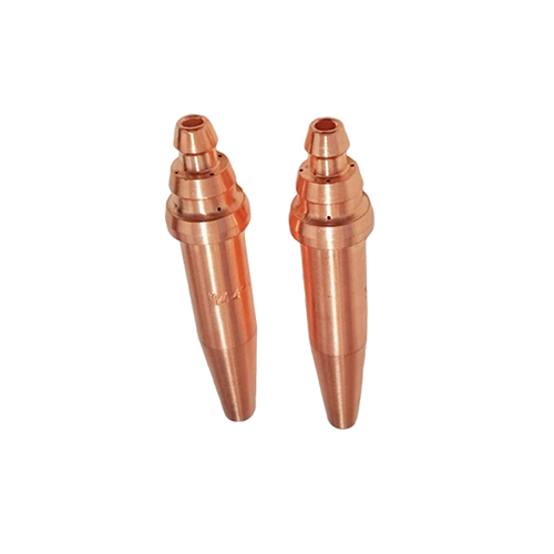 144 Acetylene Gas Cutting Tip Cutting Nozzle