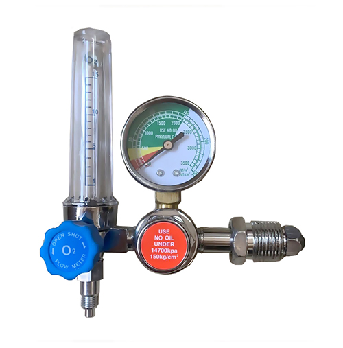 YR-88 Medical Oxygen Regulator with Flowmeter