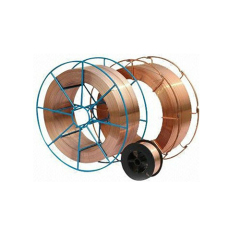AWS ER70S-6 CO2 Gas Shielded Mig Copper Plated Welding Wire