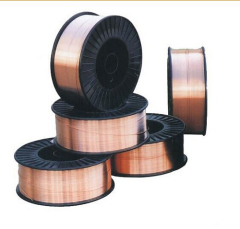 AWS ER70S-6 CO2 Gas Shielded Mig Copper Plated Welding Wire