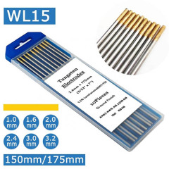 WL15 WL10 Lanthanum Tungsten Electrode