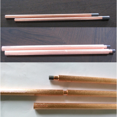 Gouging Carbon Rods Jointed & Non Jointed Copper plated