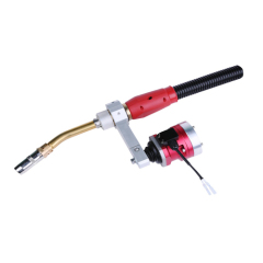 GL-82W Robot MIG Welding Torch Water Cooled