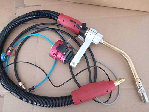 GL-82W Robot MIG Welding Torch Water Cooled