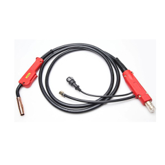 200A Mig Welding Torch Air Cooled With 3M/4M/5M Cable Panasoniic Style