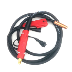 350A Mig Welding Torch Air Cooled With 3M/4M/5M Cable Panasoniic Type