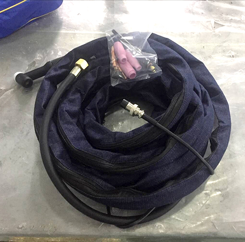 WP26 TIG Welding Torch Air Cooled