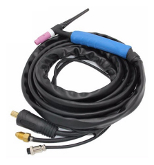 WP17 TIG Welding Torch Gas Cooled