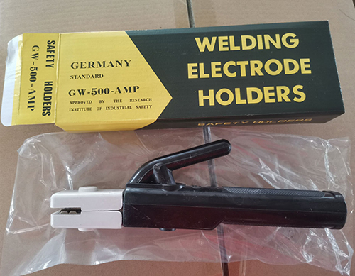 GW-500 German Type Electrode Holder