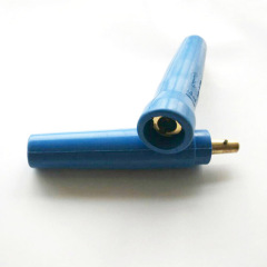 Janpanese Type Cable Connector FYJ98-11 for Welding