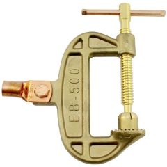 EB-500 Japanese Type Earth Clamp Ground Clamp