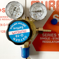 O-10 Oxygen Gas Regulator Murex Saffire Type for Gas Cutting Gas Welding