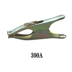 Italy Type 300A Earth Clamp for Welding