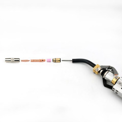 GLA-W-350 Robot MIG Welding Torch Air Cooled