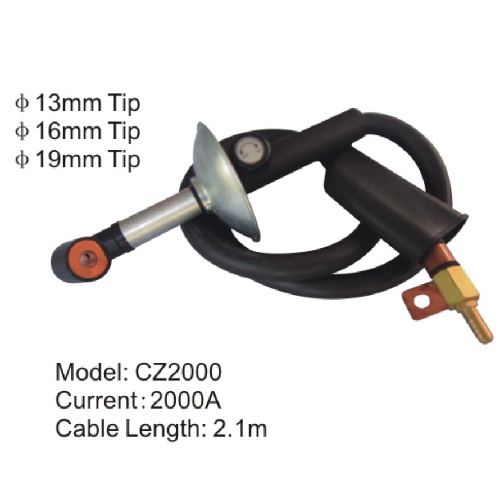 Carbon Arc Gouging Torch with Cable for Gouging