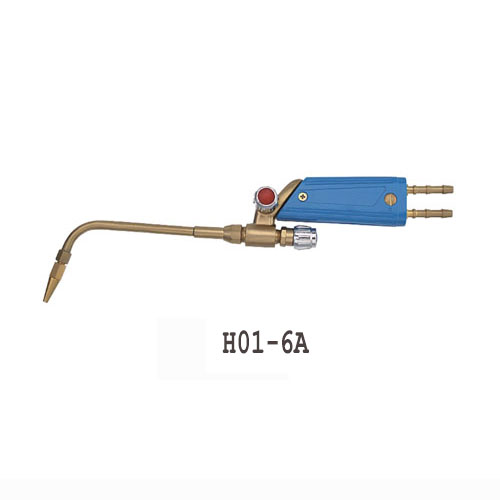 French Style Hand Welding Torch H01-6F, 6A,6B,6E