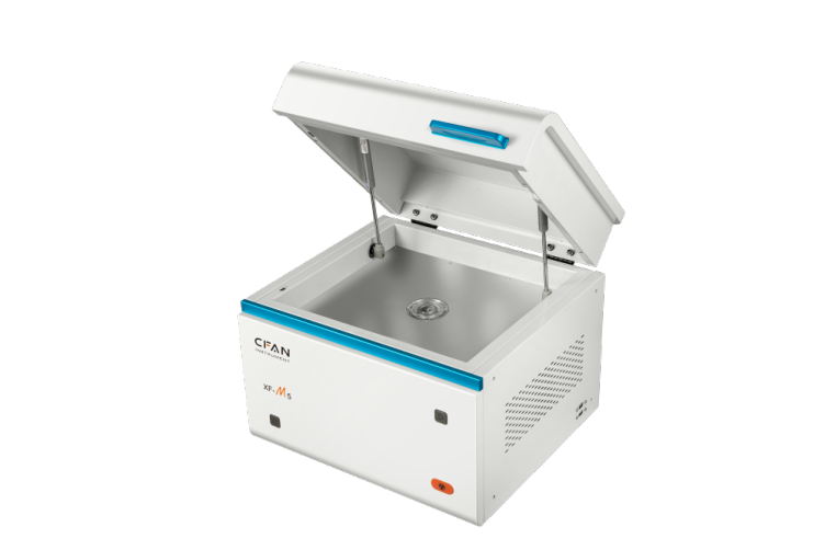 Mineral analyzer used for mineral, ternary catalyst powder, alloy and liquid analysis