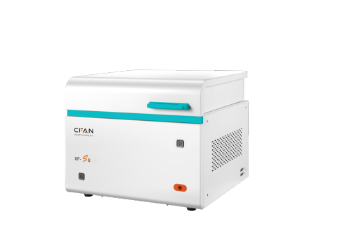 XRF Spectrometer XF-S6 For Jewelry Coating Thickness and Composition Analysis
