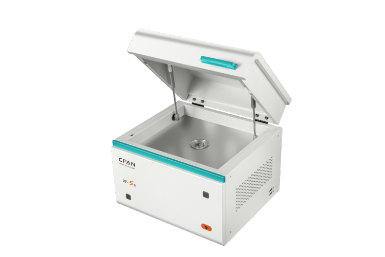 XRF Spectrometer XF-S6 For Jewelry Coating Thickness and Composition Analysis