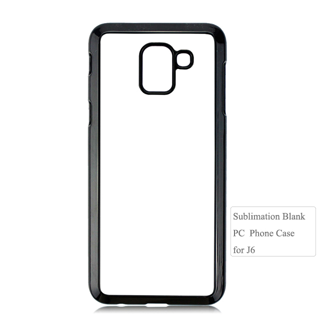 Sublimation 2D PC Phone case for Sam sung J6 Prime，J5 Serise