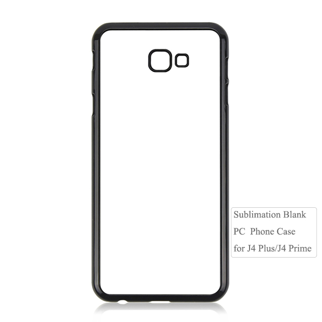 Personality design Sublimation 2D PC Phone case for Sam sung J4 Prime，J3 Serise